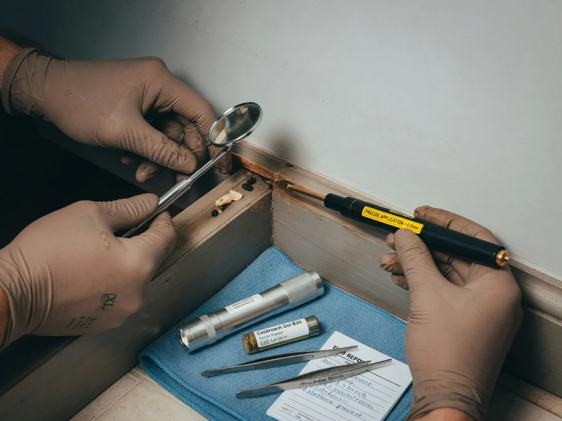 Why choose Emergency Pest Control in State Line, MS